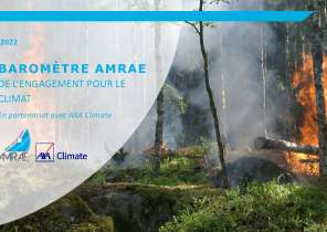 Baromètre AMRAE de l’engagement pour le climat - Novembre 2022