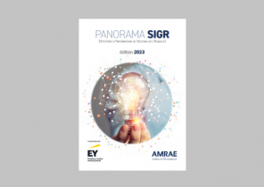 15e édition Panorama SIGR de l'AMRAE 2023, en partenariat avec EY. VF