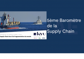 5ème baromètre des risques supply chain