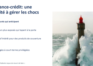 Présentation de la commission géopolitique - Droits de douane US