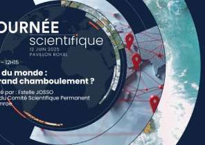 Journée Scientifique 2025 : 10h45 - 12h15 - Table ronde Etat du monde
