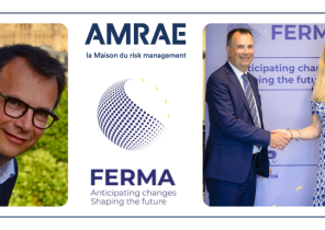 Philippe Cotelle élu président de FERMA