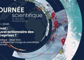 Journée Scientifique 2025 : 14h15- 15h45 - Table ronde Climat