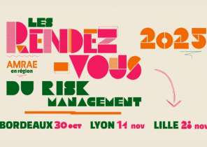 Les Rendez-vous du risk management Amrae en région