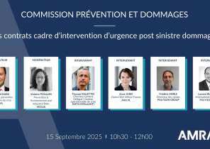 Présentation commission Prévention et Dommages du 15 septembre 2025