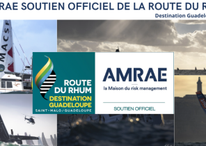 L’Amrae soutien officiel de la Route du Rhum – Destination Guadeloupe 2026