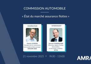 Présentation de la Commission Automobile du 21 novembre 2025