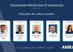 Présentation de la commission Prévention et Dommages du 07 novembre 2025