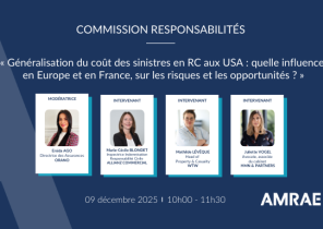Présentation de la commission Responsabilités du 9 décembre 2025