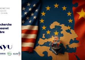 7ème baromètre des risques Supply Chain KYU et Associés