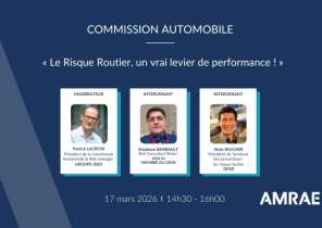 Présentation de la Commission Automobile du 17 mars 2026