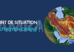 Présentation du Webinaire : Point de situation au Moyen-Orient
