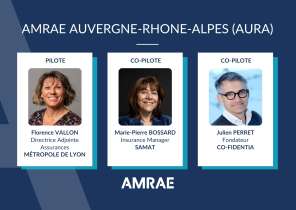 AMRAE AUVERGNE-RHÔNE-ALPES (AuRA)