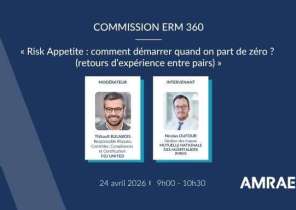 Présentation de la commission ERM 360 du 24 avril 2026
