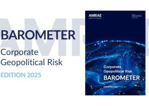 Corporate Geopolitical Risk Barometer 2025