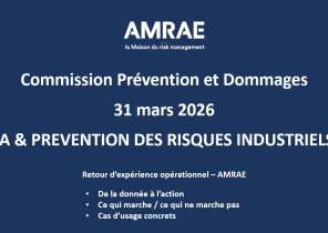 Présentation commission Prévention et Dommages du 31 mars 2026