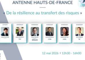 Présentation de la réunion Antenne Hauts-de-France du 12 mai 2026