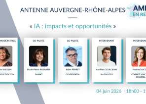 Présentation de la réunion AuRA du 4 juin 2026