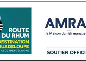 Amrae - Soutien officiel - Route du Rhum destination Guadeloupe 2026 - 1