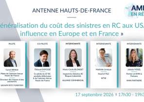 Présentation de la réunion antenne Hauts-De-France du 17 septembre 2026