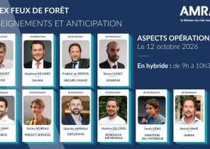 Présentation du RETEX Feux de forêt du 12 octobre 2026