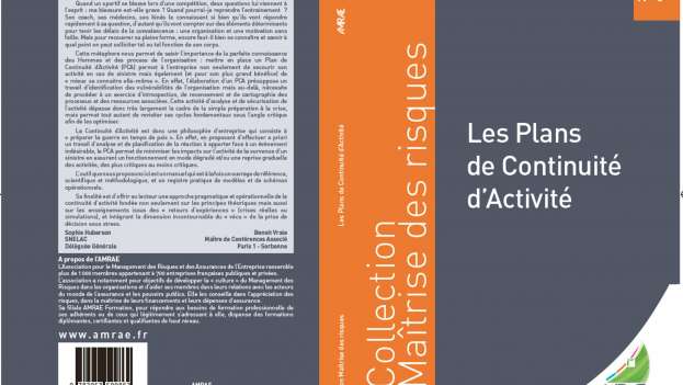 COVID-19 / SOLIDARITE ENTREPRENEURIALE DE L’AMRAE